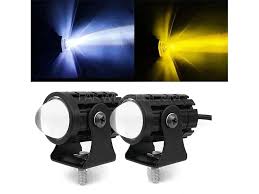 Mini Driving Fog Light – Brighten Night Drives & Enhance Road Safety