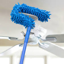 Flexible Microfiber Duster – Trap Dust, Clean Faster & Reach Anywhere
