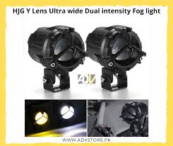 Mini Driving Fog Light – Brighten Night Drives & Enhance Road Safety