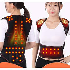Daachi Posture belt, posture corrector belt, Back support belt, Back Pain Relief Shoulder Back Support Belt