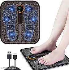 Foot Massager Pad – Pain Relief, Circulation Boost & Deep Relaxation