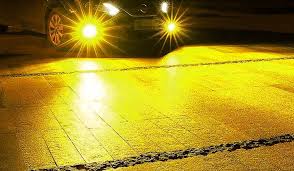 Mini Driving Fog Light – Brighten Night Drives & Enhance Road Safety
