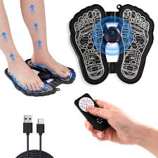 Foot Massager Pad – Pain Relief, Circulation Boost & Deep Relaxation