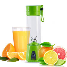 Rechargeable Juicer Blender – USB Charging & Long Battery Life Perfect for Fitness, Travel & Daily Use