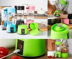 Rechargeable Juicer Blender – USB Charging & Long Battery Life Perfect for Fitness, Travel & Daily Use